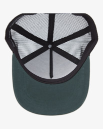 7 ADIV - Trucker-Cap für Männer Grün C5CT05BIP2 Billabong