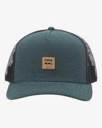 0 ADIV - Trucker-Cap für Männer Grün C5CT05BIP2 Billabong