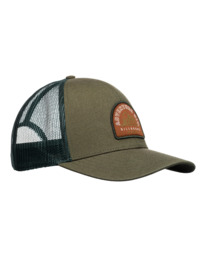 2 ADIV - Trucker-Cap für Männer Grün C5CT05BIP2 Billabong