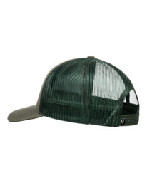 3 ADIV - Trucker-Cap für Männer Grün C5CT05BIP2 Billabong