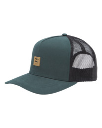 4 ADIV - Trucker-Cap für Männer Grün C5CT05BIP2 Billabong