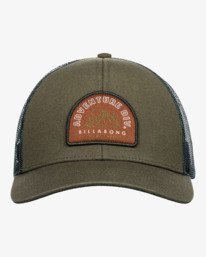 0 Walled ADIV - Trucker Cap for Men  C5CT06BIP2 Billabong