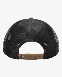 3 Walled ADIV - Trucker Cap for Men  C5CT06BIP2 Billabong