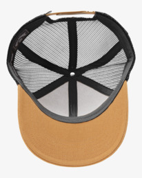 4 Walled ADIV - Trucker Cap for Men  C5CT06BIP2 Billabong