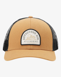 0 Walled ADIV - Trucker Cap for Men  C5CT06BIP2 Billabong