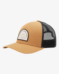 1 Walled ADIV - Trucker Cap for Men  C5CT06BIP2 Billabong