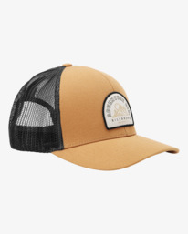 2 Walled ADIV - Trucker Cap for Men  C5CT06BIP2 Billabong