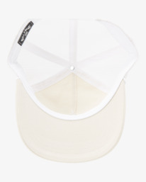 4 Vacay - Trucker-Cap für Männer Weiss C5CT08BIP2 Billabong