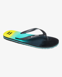 1 Tides Fade - Sandales pour Homme Noir C5FF25BIP2 Billabong