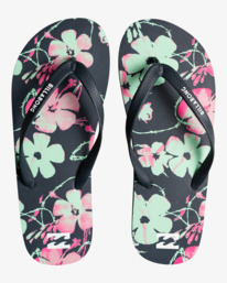 1 Tides Sundays - Sandalen voor Heren Green C5FF26BIP2 Billabong