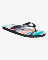 0 Tides Sundays - Sandalen für Männer Schwarz C5FF26BIP2 Billabong