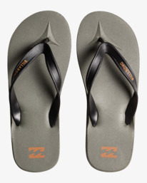 1 All Day - Sandalen f&uuml;r M&auml;nner Gr&uuml;n C5FF29BIP2 Billabong