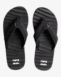 0 Dunes Impact - Sandálias para Homem Preto C5FF31BIP2 Billabong