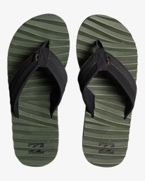 0 Dunes Impact - Sandalen für Männer Braun C5FF31BIP2 Billabong