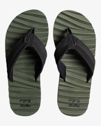 1 Dunes Impact - Sandalen f&uuml;r M&auml;nner Braun C5FF31BIP2 Billabong