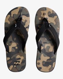 0 All Day Theme - Sandalen für Männer Grau C5FF37BIP2 Billabong