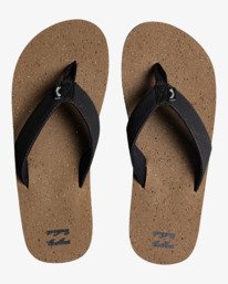 0 Tides Textured - Sandales pour Homme  C5FF38BIP2 Billabong