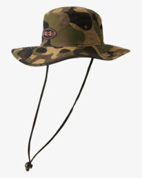 0 Big John - Surf Hat for Men Green C5HT04BIP2 Billabong