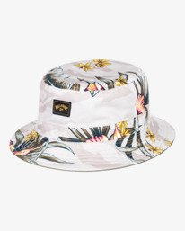 1 ADIV Big John - Chapeau de surf pour Homme Marron C5HT09BIP2 Billabong