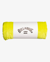 0 Arch Wave - Handtuch für Männer Schwarz C5TO04BIP2 Billabong