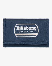 0 Walled Lite - Portemonnaie für Männer Blau C5WL04BIP2 Billabong