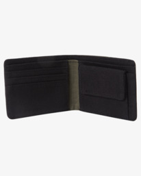 1 Tides - Carteira para Homem Marrom C5WL05BIP2 Billabong