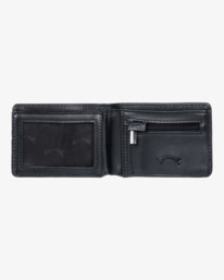 1 Vacant - Portemonnaie f&uuml;r M&auml;nner Schwarz C5WM08BIP2 Billabong