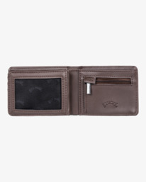 1 Vacant - Wallet for Men Brown C5WM08BIP2 Billabong