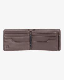 2 Vacant - Wallet for Men Brown C5WM08BIP2 Billabong