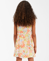 2 Wild Dreamer - Dress for Girls 8 - 14  C8DR04BIP2 Billabong