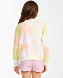 2 Painted Rainbows - Sudadera para Chicas adolescentes 8 - 14  C8FL01BIP2 Billabong
