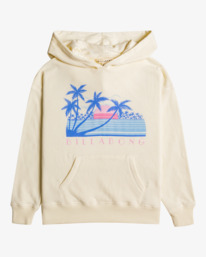 0 Pink moon - Hoodie for Girls 8 - 14  C8HO01BIP2 Billabong