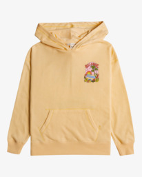 4 Pacific Vibrations - Hoodie for Girls 8 - 14  C8HO02BIP2 Billabong