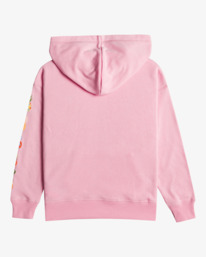 5 Viva Fiesta - Sweat à capuche pour Fille 8 - 14  C8HO03BIP2 Billabong