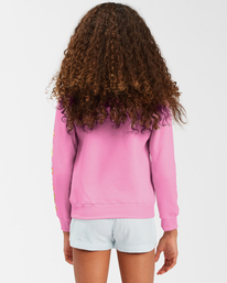 2 Viva Fiesta - Sweat à capuche pour Fille 8 - 14  C8HO03BIP2 Billabong