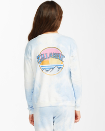 2 Making Waves - Tracksuit Bottoms for Girls 8 - 14  C8PV01BIP2 Billabong