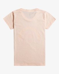 5 Feelin' Free - Short Sleeve T-Shirt for Girls 8 - 14  C8SS01BIP2 Billabong