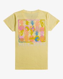 5 Sweet Paradise - T-Shirt für Mädchen 8 - 14  C8SS02BIP2 Billabong