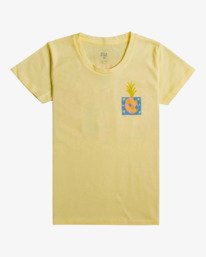 4 Sweet Paradise - T-Shirt für Mädchen 8 - 14  C8SS02BIP2 Billabong