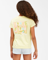 2 Sweet Paradise - T-Shirt für Mädchen 8 - 14  C8SS02BIP2 Billabong