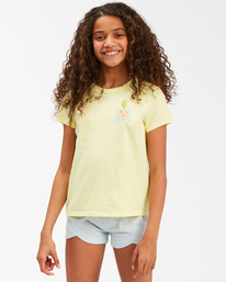 0 Sweet Paradise - T-Shirt für Mädchen 8 - 14  C8SS02BIP2 Billabong