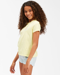 3 Sweet Paradise - T-Shirt für Mädchen 8 - 14  C8SS02BIP2 Billabong