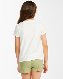2 After Sunset - Camiseta de manga corta para Chicas adolescentes 8 - 14  C8SS06BIP2 Billabong