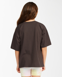 2 A Rose Is A Rose - Short Sleeve T-Shirt for Girls 8 - 14  C8SS08BIP2 Billabong