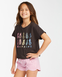 3 Mad For You - Short para Chicas adolescentes 8 - 14  C8WK02BIP2 Billabong