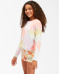 3 Mad For You - Shorts for Girls 8 - 14  C8WK04BIP2 Billabong