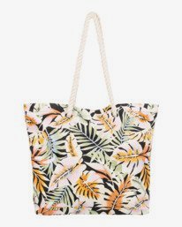 1 Essential - Bolsa de Playa Extragrande para Mujer Marron C9BG15BIP2 Billabong