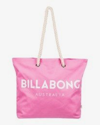 0 Essential - Oversized Beach Bag for Women Orange C9BG15BIP2 Billabong