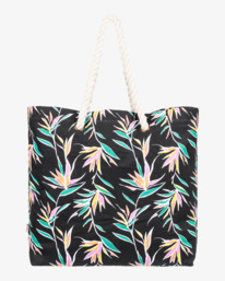 1 Essential - Oversized Strandtas voor Dames Black C9BG15BIP2 Billabong