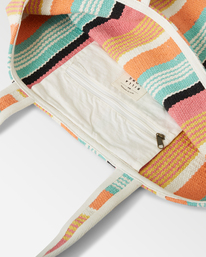 6 Totally Rad - Tote Bag for Women Brown C9BG19BIP2 Billabong
